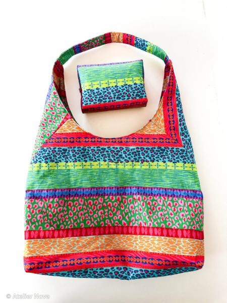 Dekodruck Wild Stripes von Swafing by Bienvenido Colorido